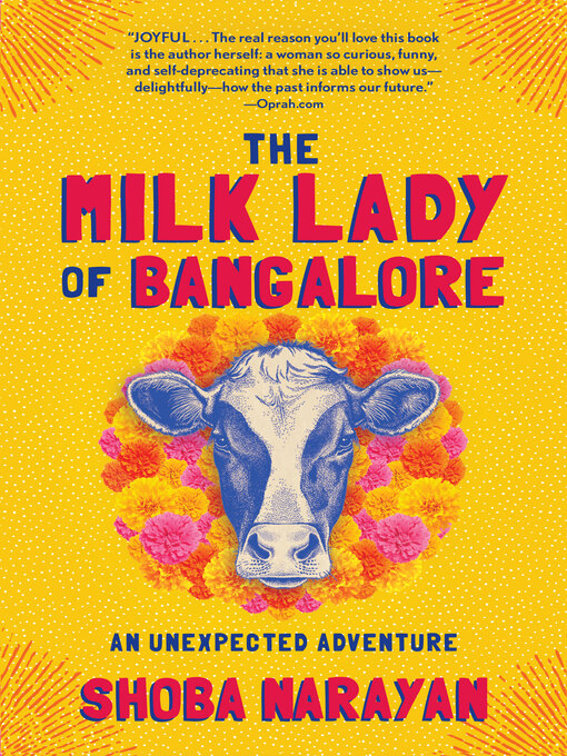 Title details for The Milk Lady of Bangalore by Shoba Narayan - Wait list
